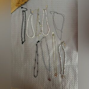 Necklace Lot